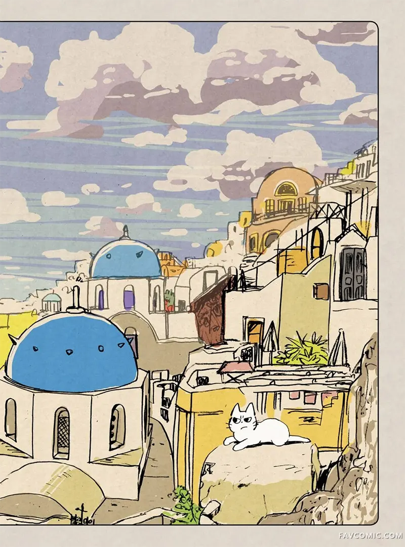 坏嘴猫猫在身边全一卷P143