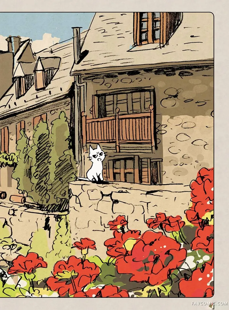 坏嘴猫猫在身边全一卷P23