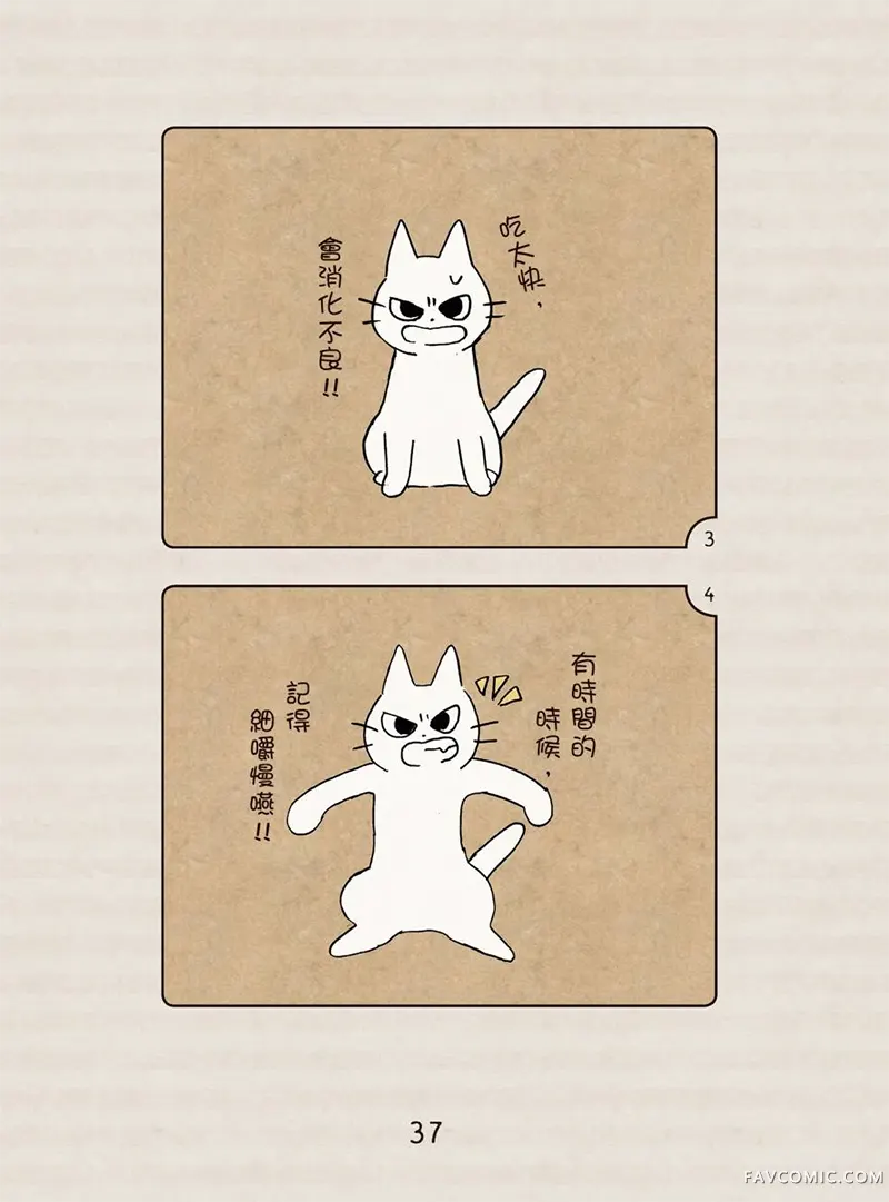 坏嘴猫猫在身边全一卷P38