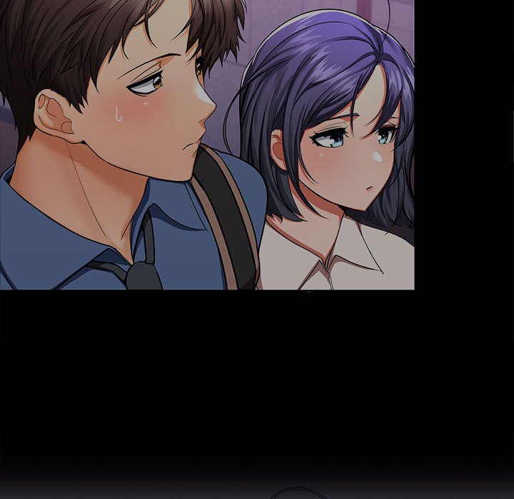 在公司偷偷爱第1话P133