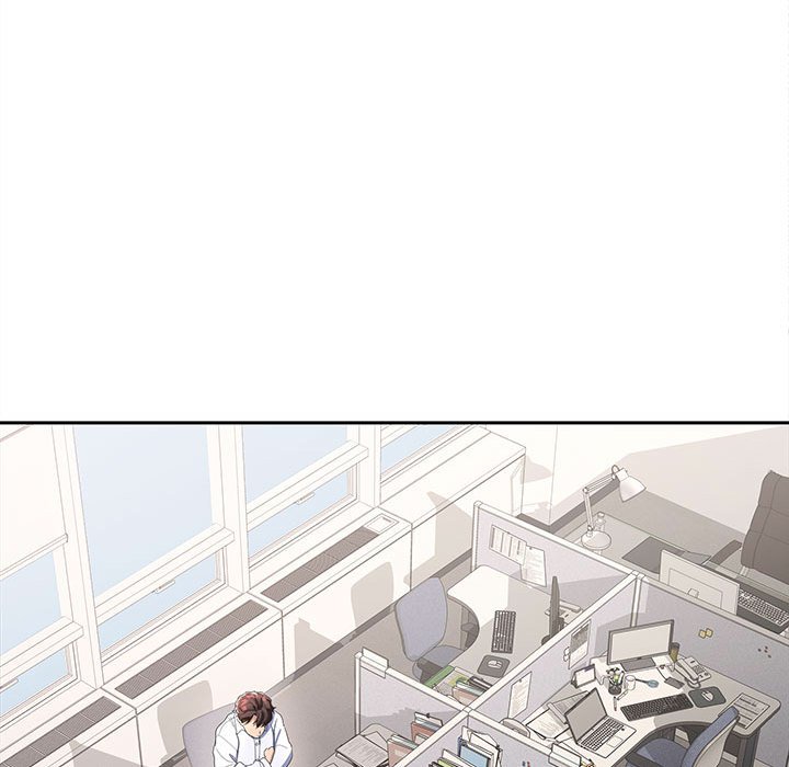 在公司偷偷爱第1话P152