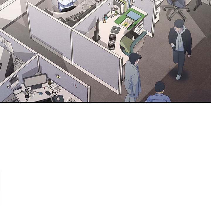 在公司偷偷爱第1话P153