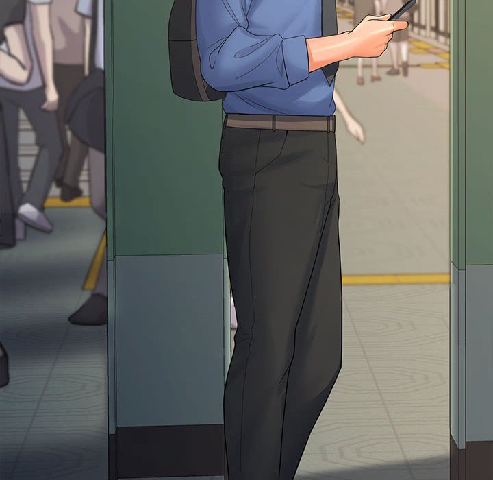 在公司偷偷爱第1话P57