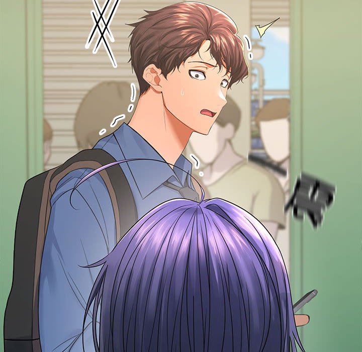 在公司偷偷爱第1话P68