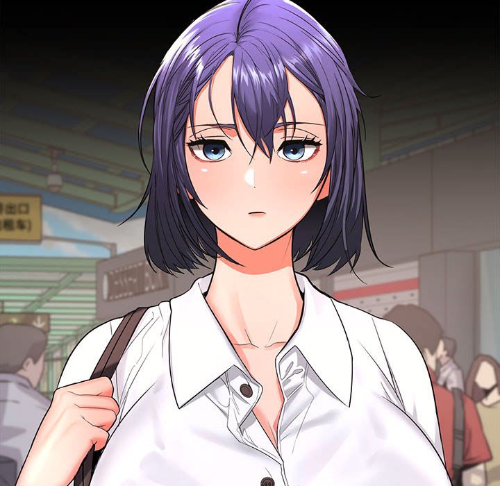 在公司偷偷爱第1话P80