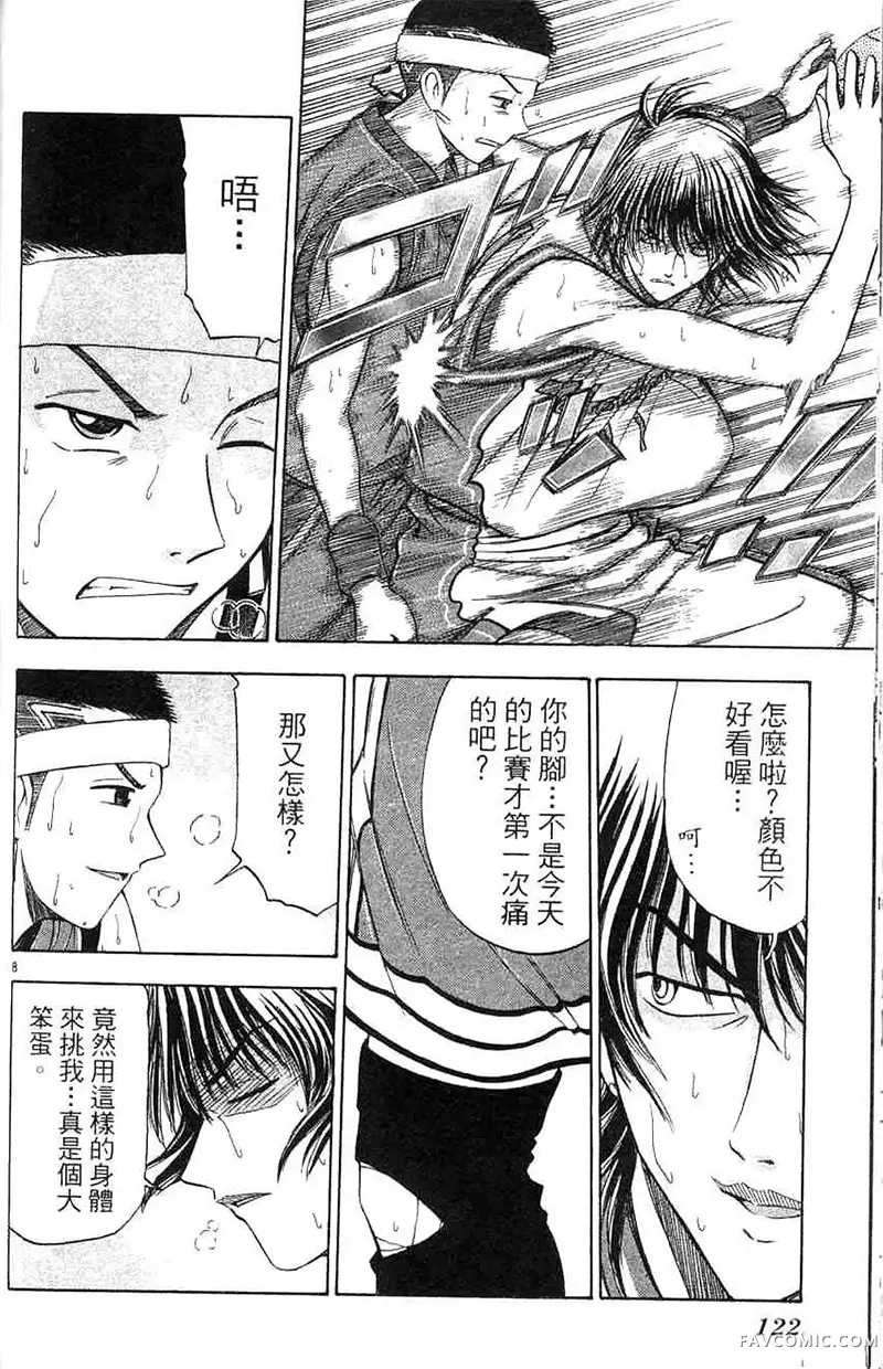 篮球乐翻天第04卷P121