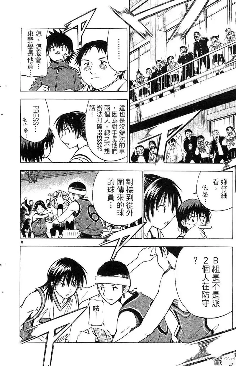 篮球乐翻天第04卷P13