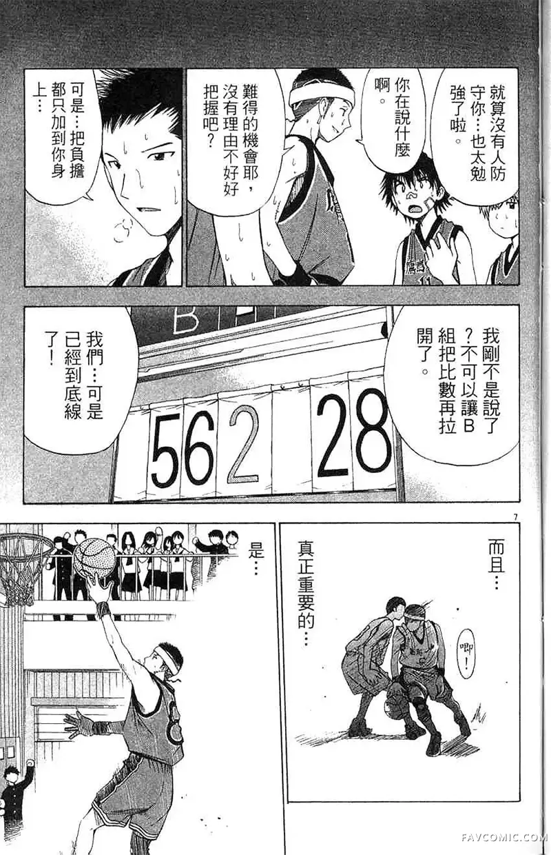 篮球乐翻天第04卷P138