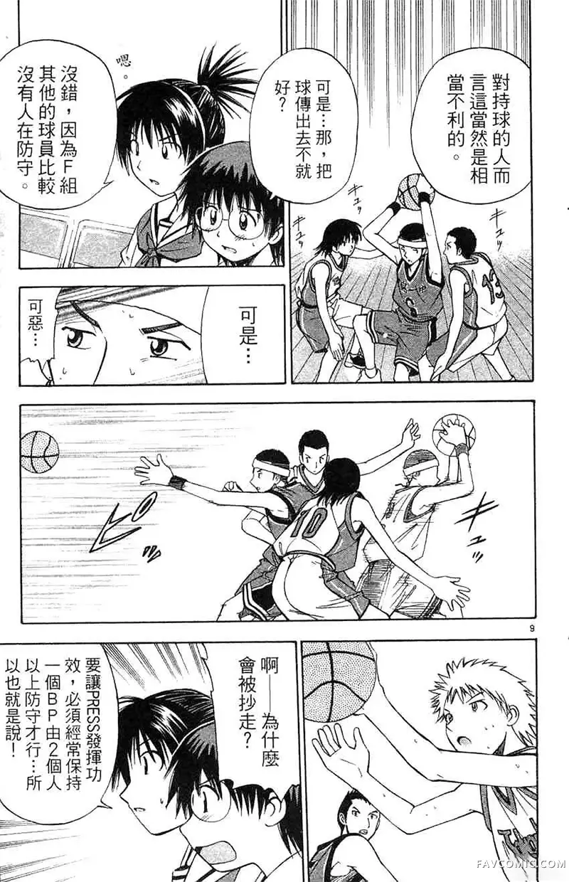 篮球乐翻天第04卷P14