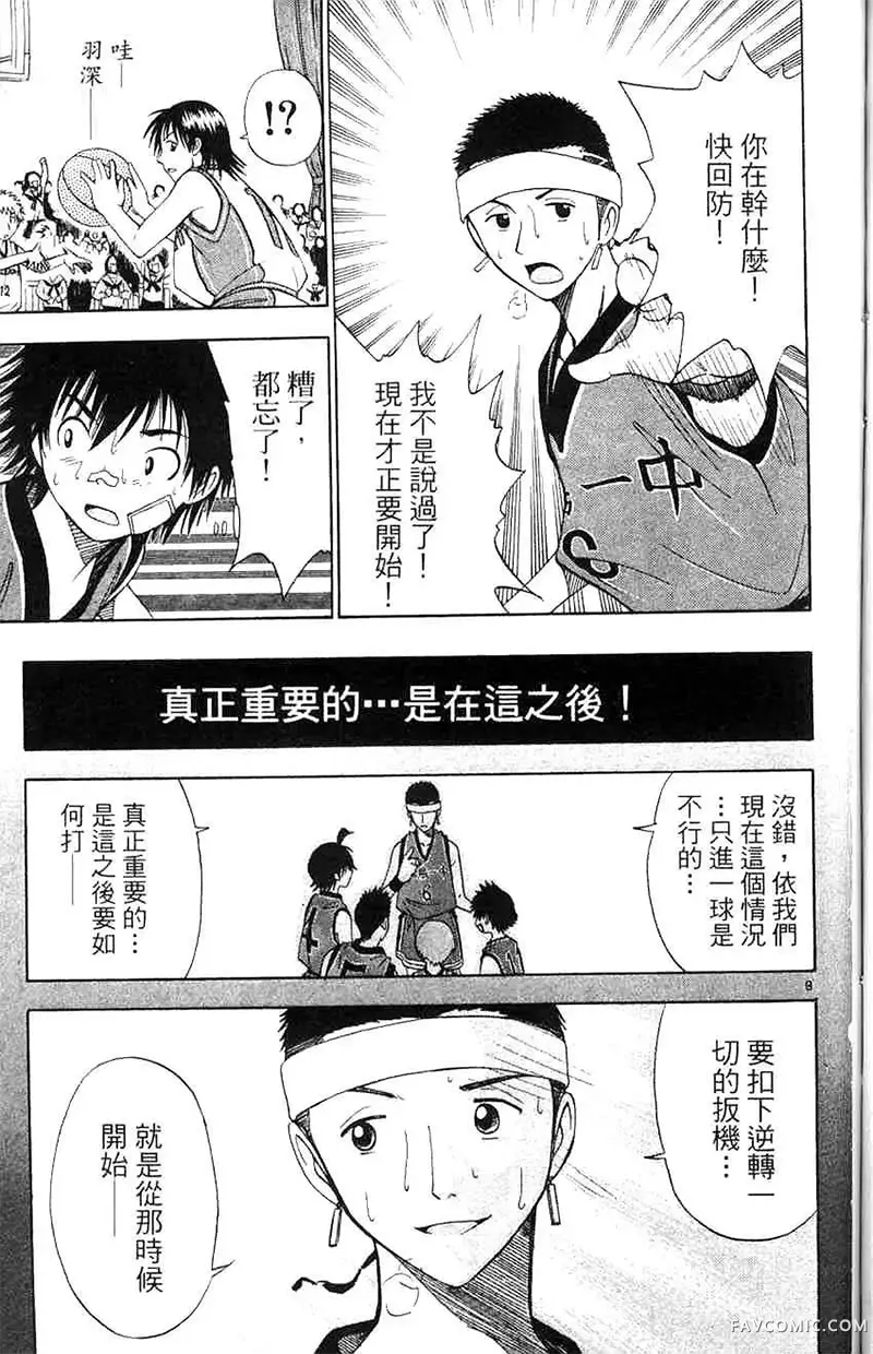 篮球乐翻天第04卷P140