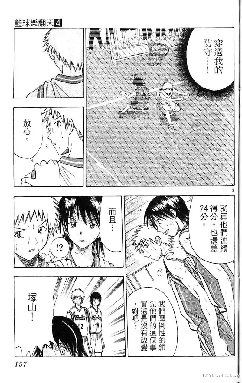 篮球乐翻天第04卷P156