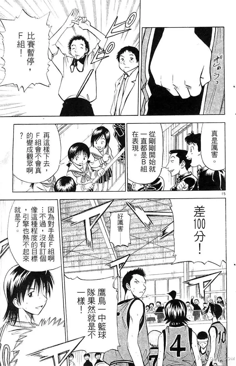 篮球乐翻天第04卷P20