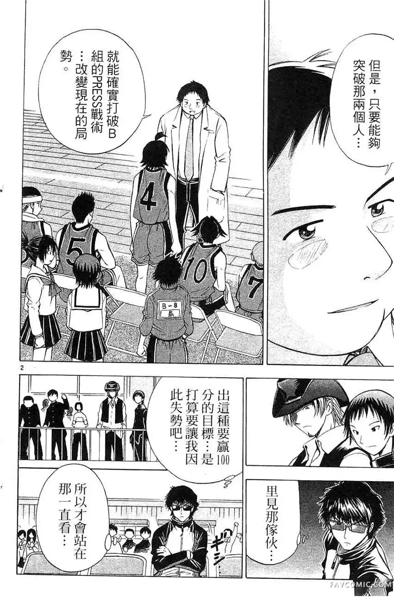 篮球乐翻天第04卷P25