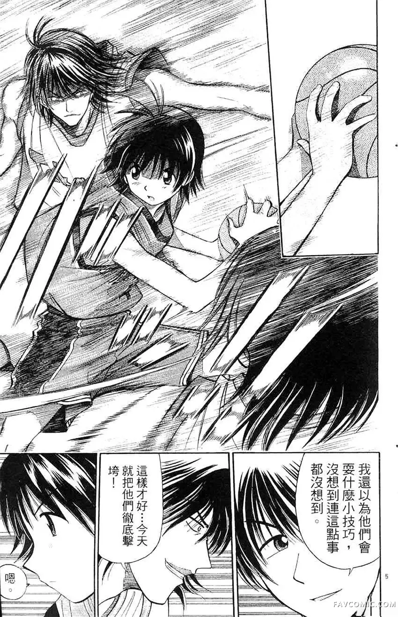 篮球乐翻天第04卷P28