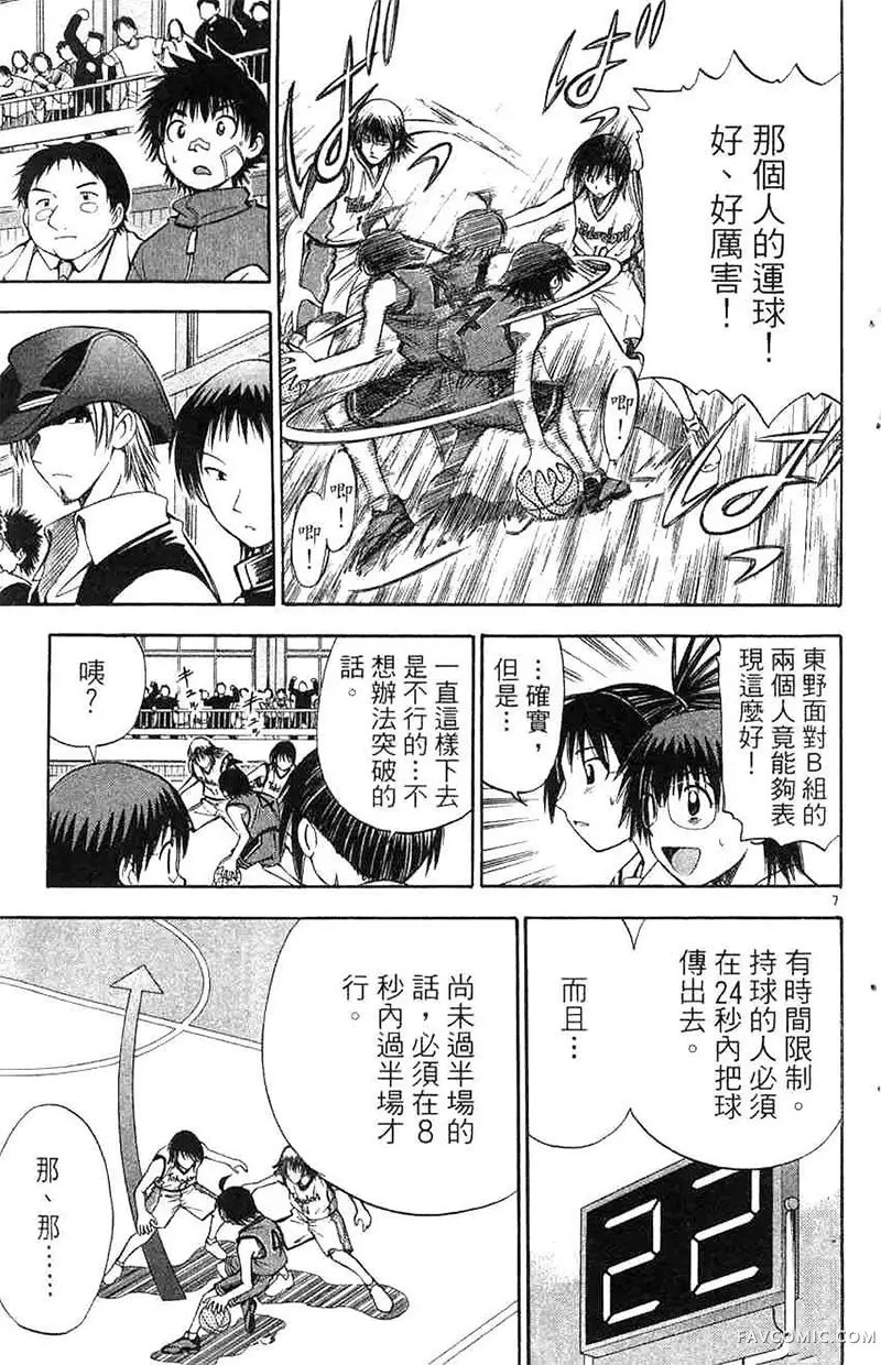 篮球乐翻天第04卷P30