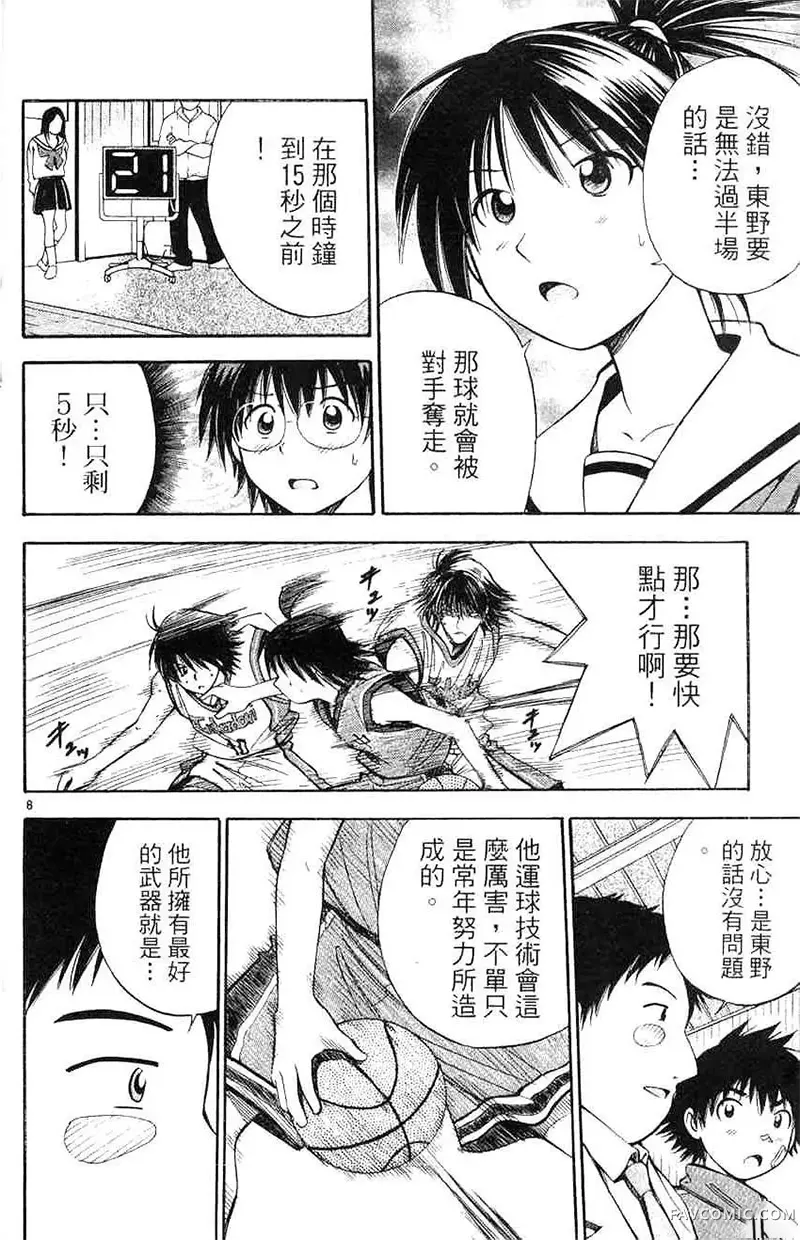篮球乐翻天第04卷P31