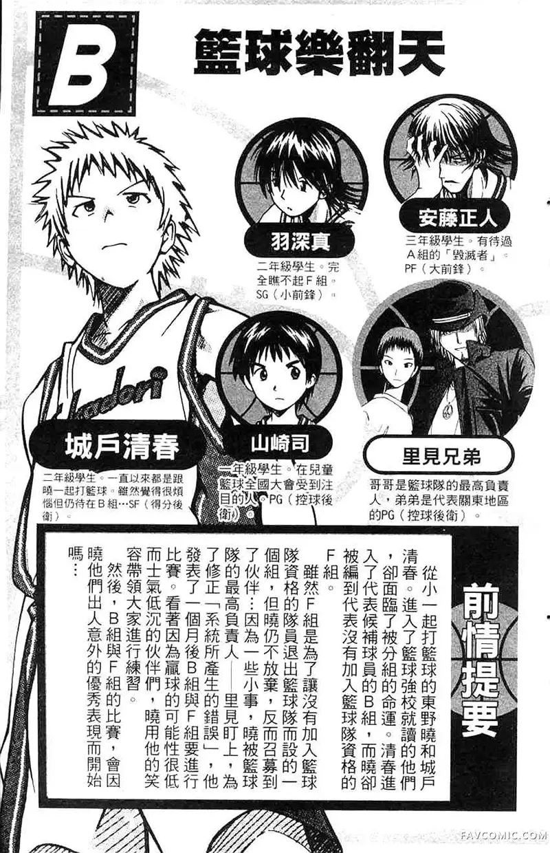 篮球乐翻天第04卷P4