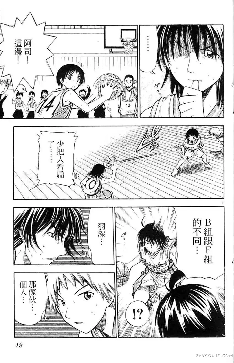 篮球乐翻天第04卷P48
