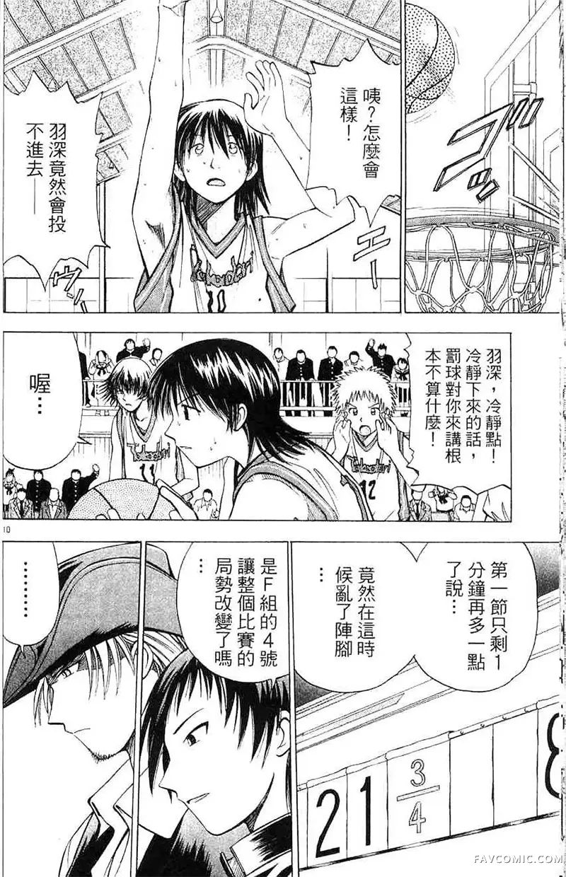 篮球乐翻天第04卷P51