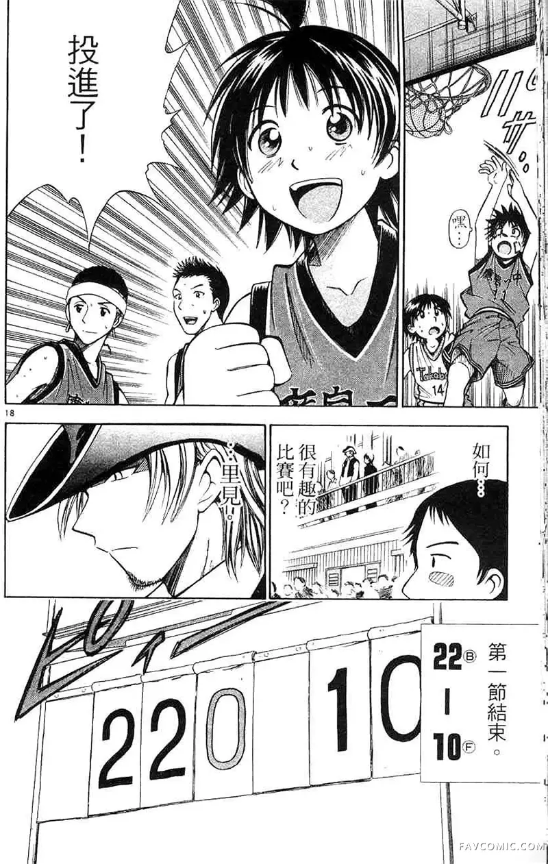 篮球乐翻天第04卷P59