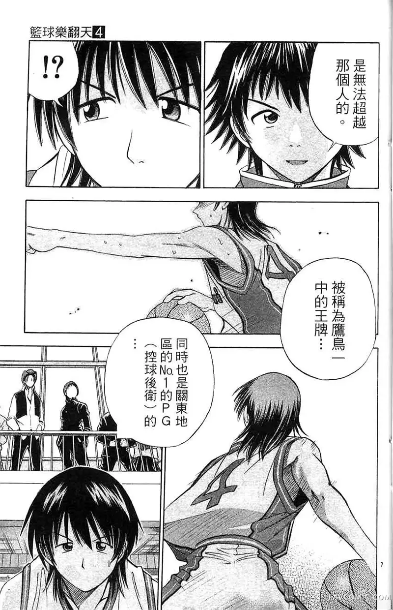篮球乐翻天第04卷P66