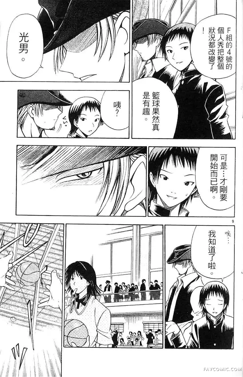 篮球乐翻天第04卷P68