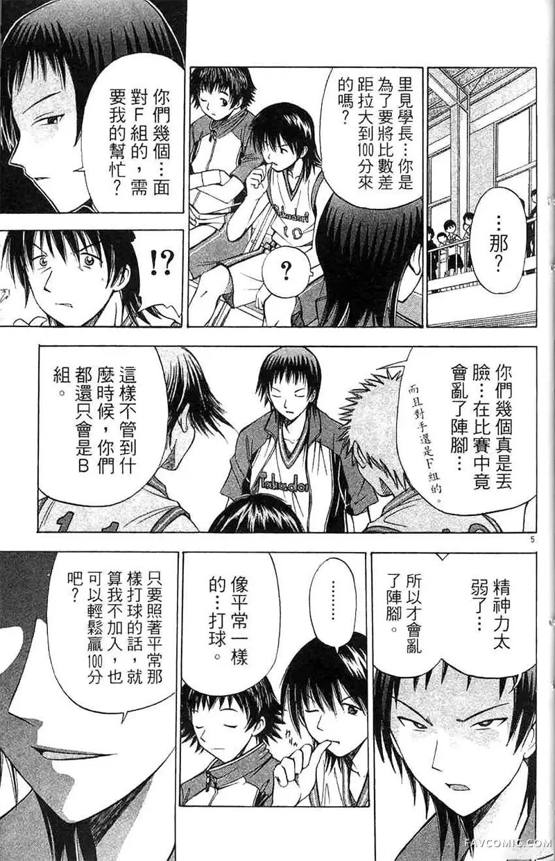 篮球乐翻天第04卷P82
