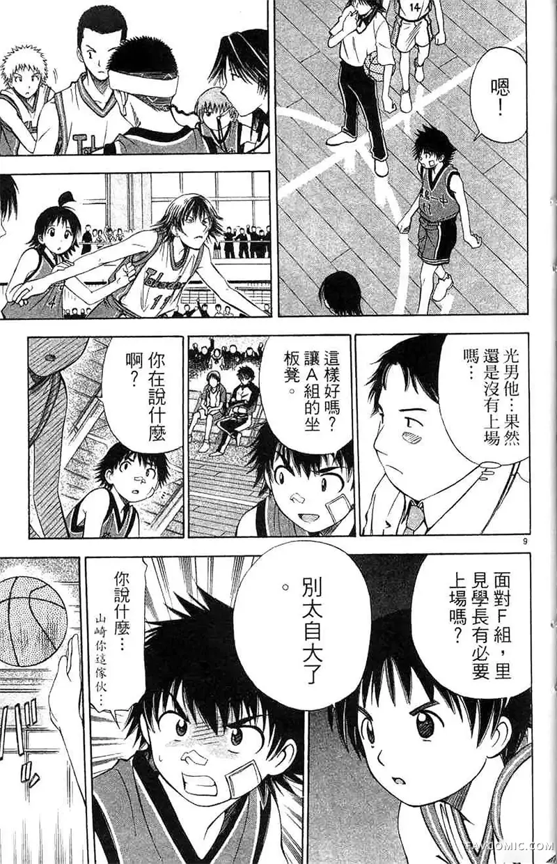 篮球乐翻天第04卷P86