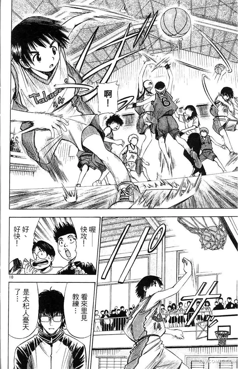 篮球乐翻天第04卷P87