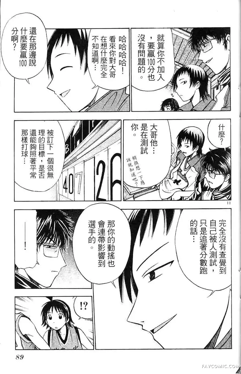 篮球乐翻天第04卷P88