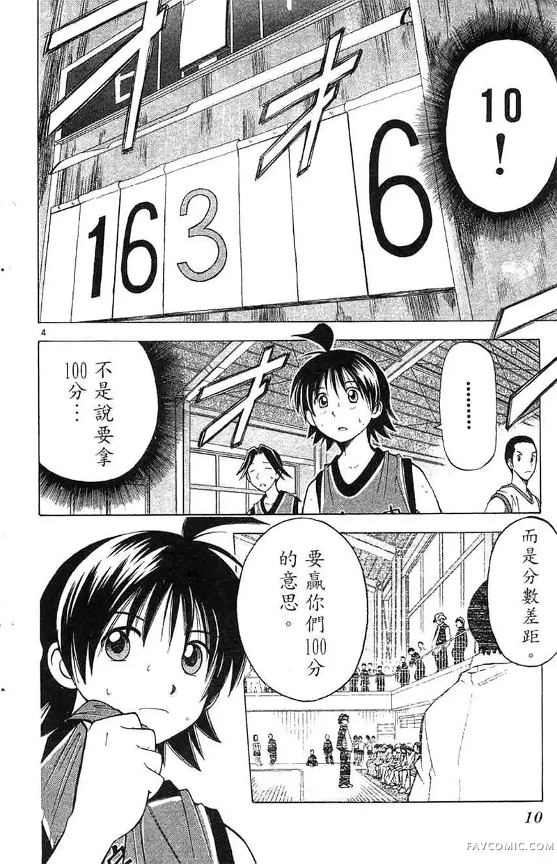 篮球乐翻天第04卷P9