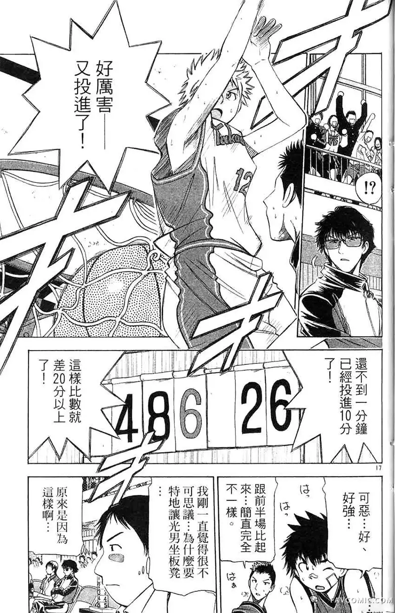 篮球乐翻天第04卷P94