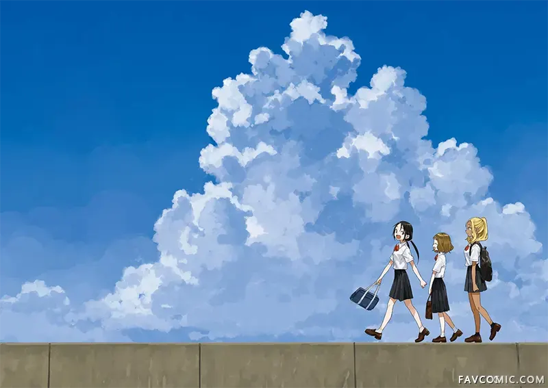 经理女孩悠悠日常03卷番外P3