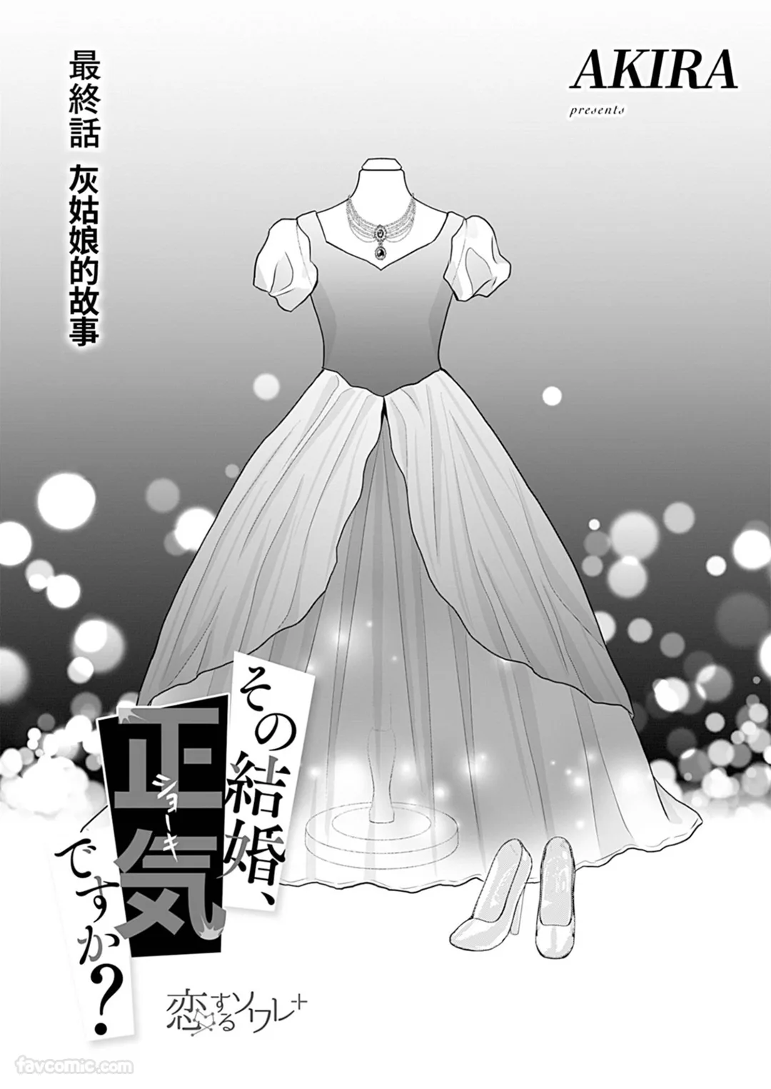 你认真要结这种婚吗？第40话P3