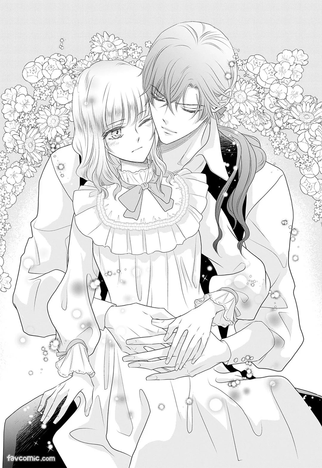 皇帝与宠姬相爱又相杀第13话P2