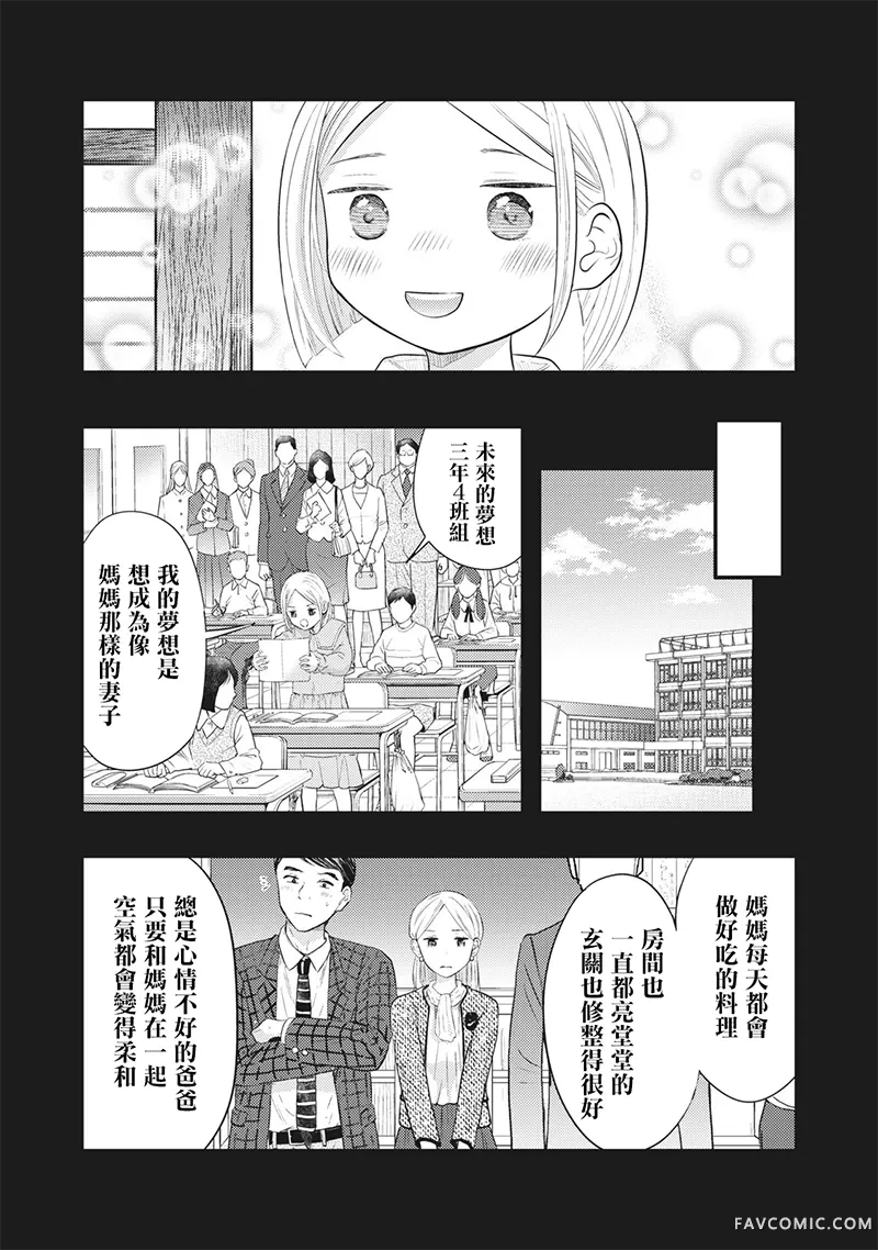 我的妻子有点可怕连载16P3