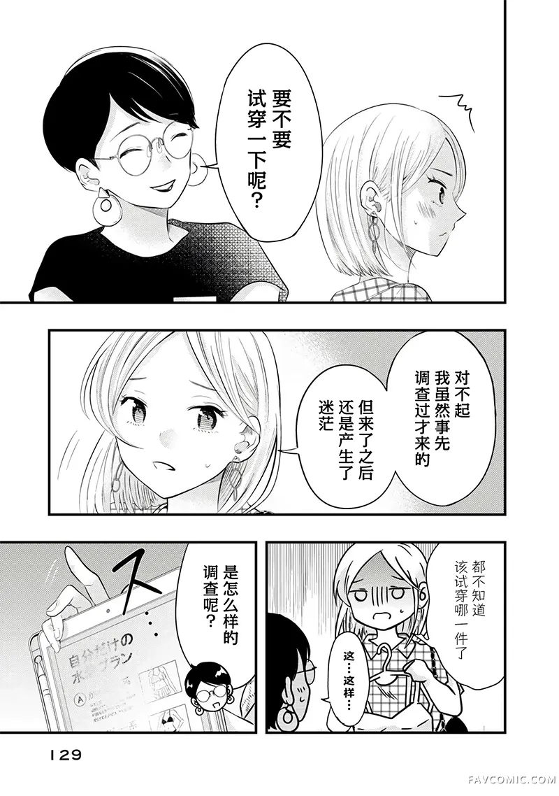 我的妻子有点可怕连载33P3