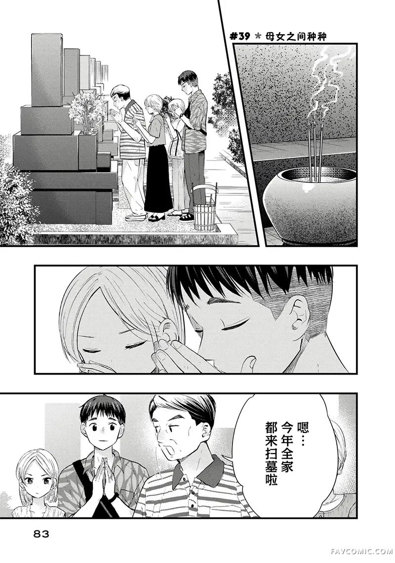 我的妻子有点可怕连载39P1