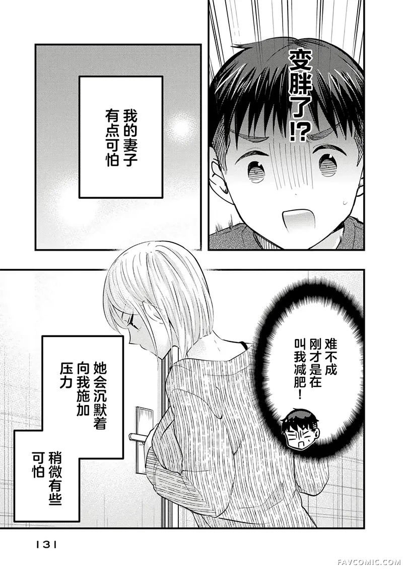 我的妻子有点可怕连载42P3