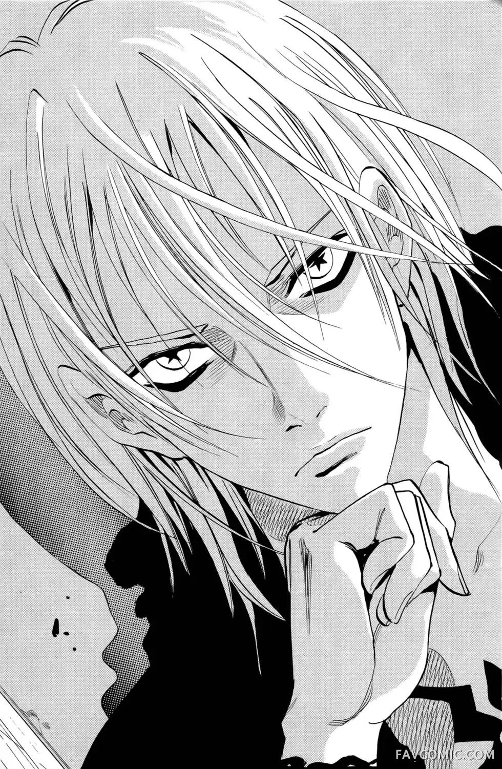 宿妖瞳CATBLEPAS第02卷P26