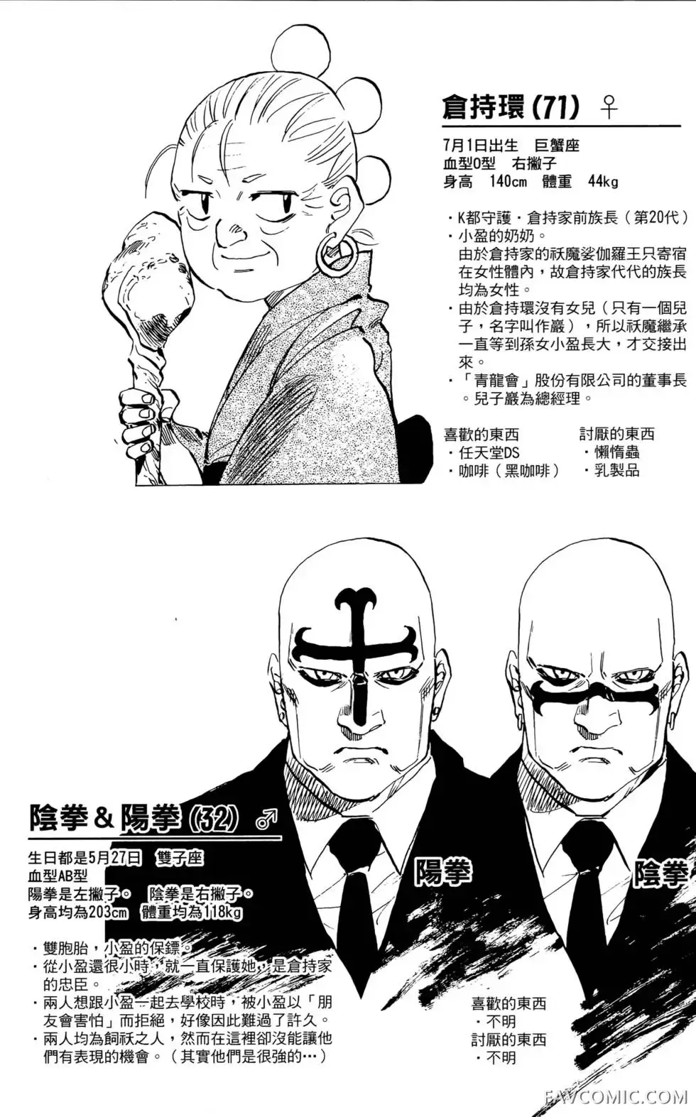 宿妖瞳CATBLEPAS第02卷P47