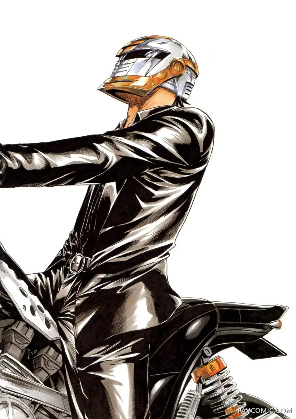 假面教师第01卷P7