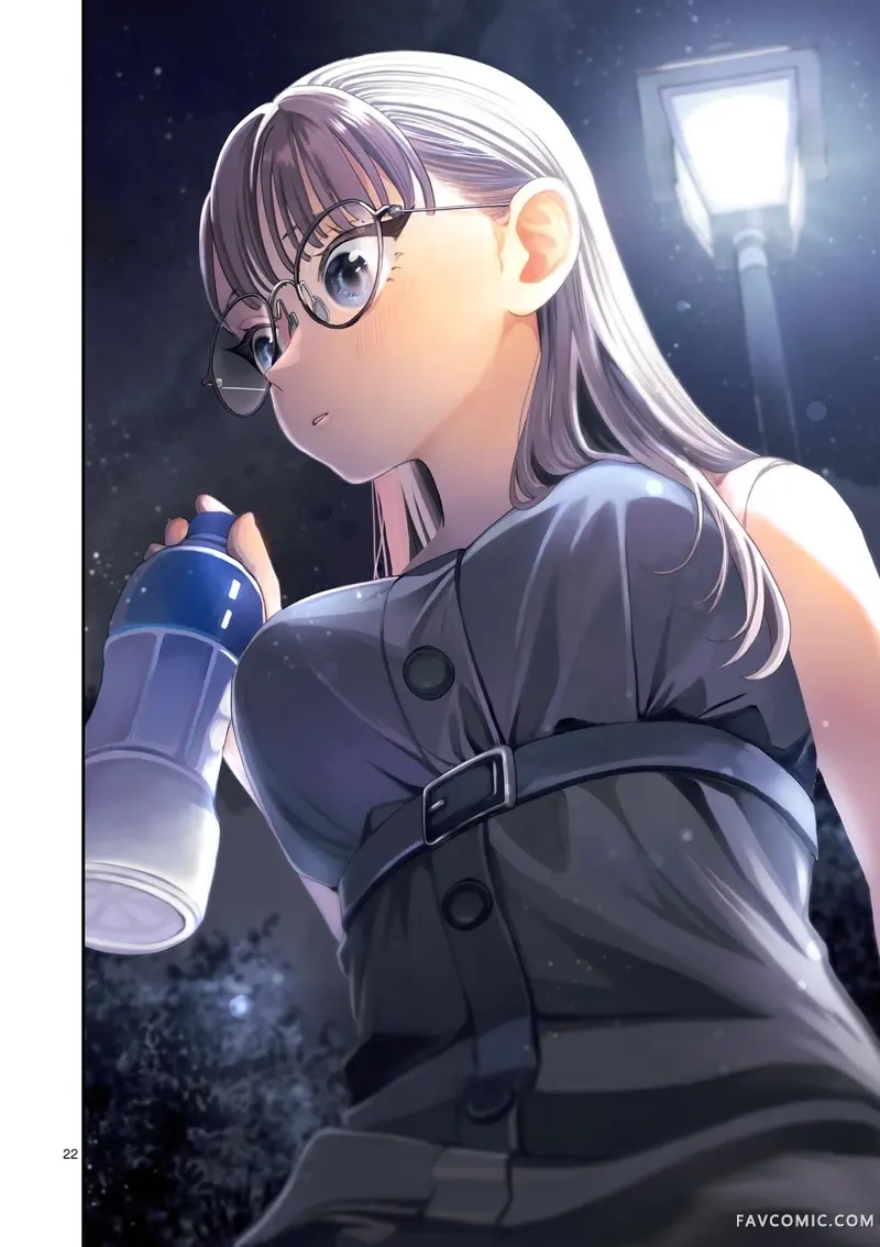 若叶四姐妹的青涩之恋第02話P22