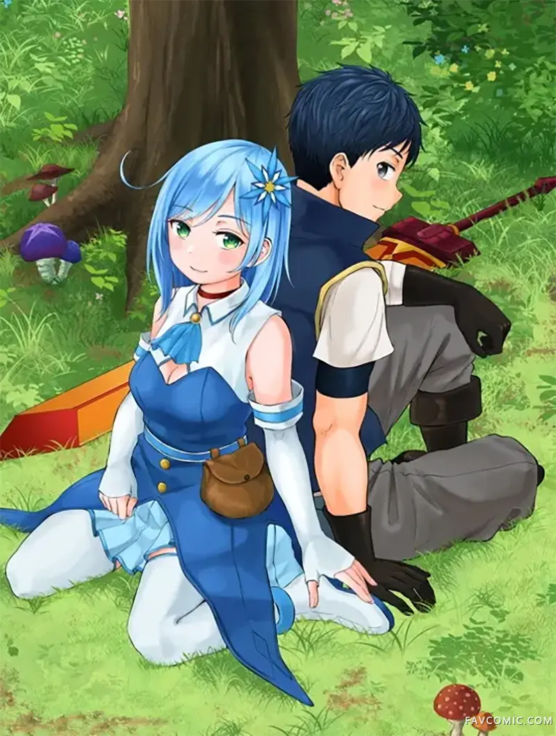 男性灭绝的世界-英雄战士的后宫世界第01話P50