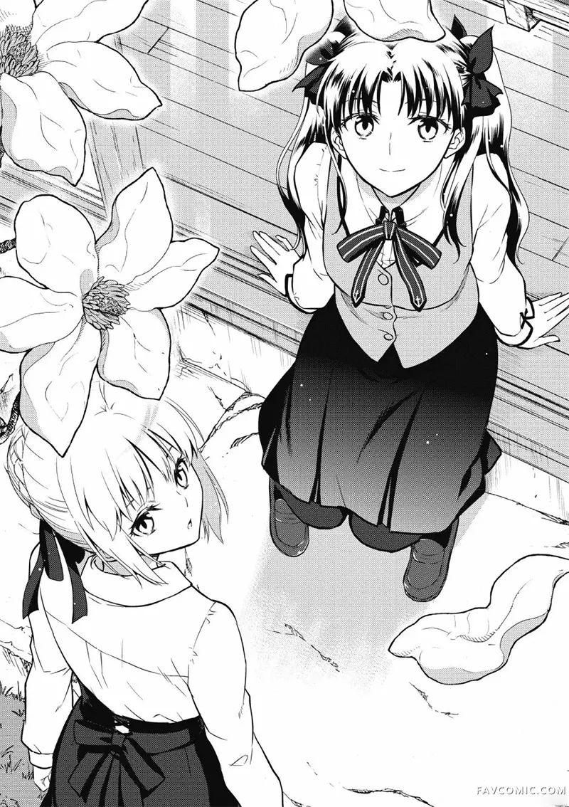 Fate/stay night Heaven’s Feel第05卷P6