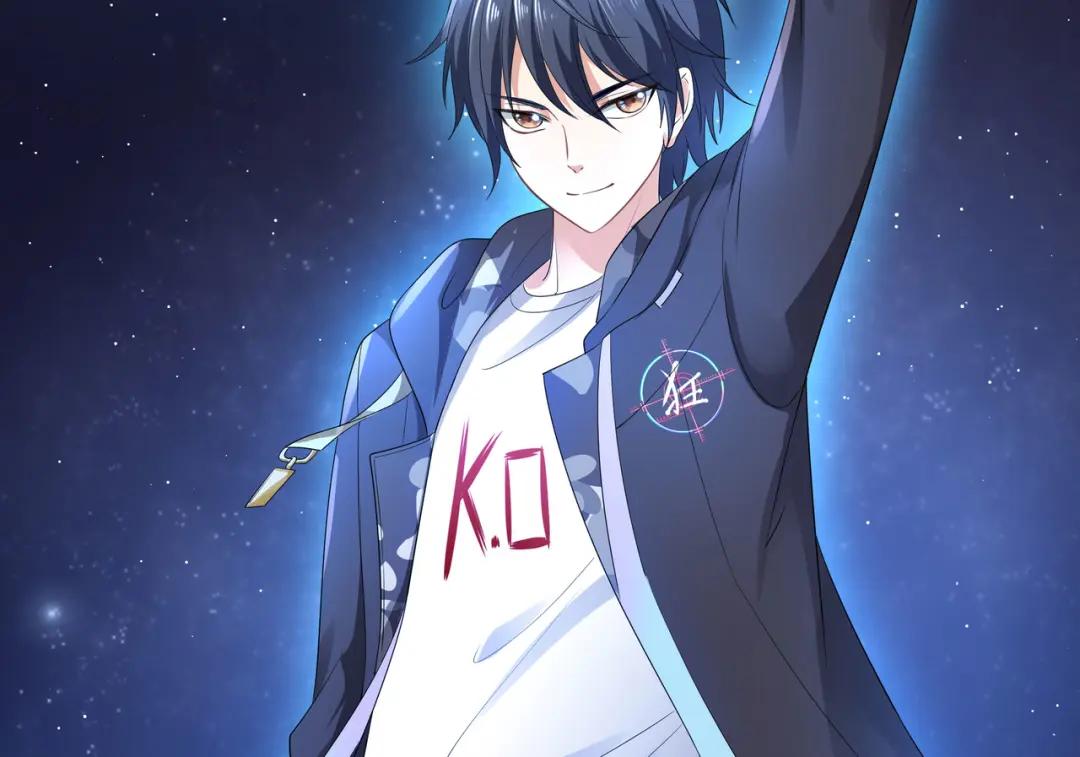 我在地府开后宫第三话 放开那个妹子P133