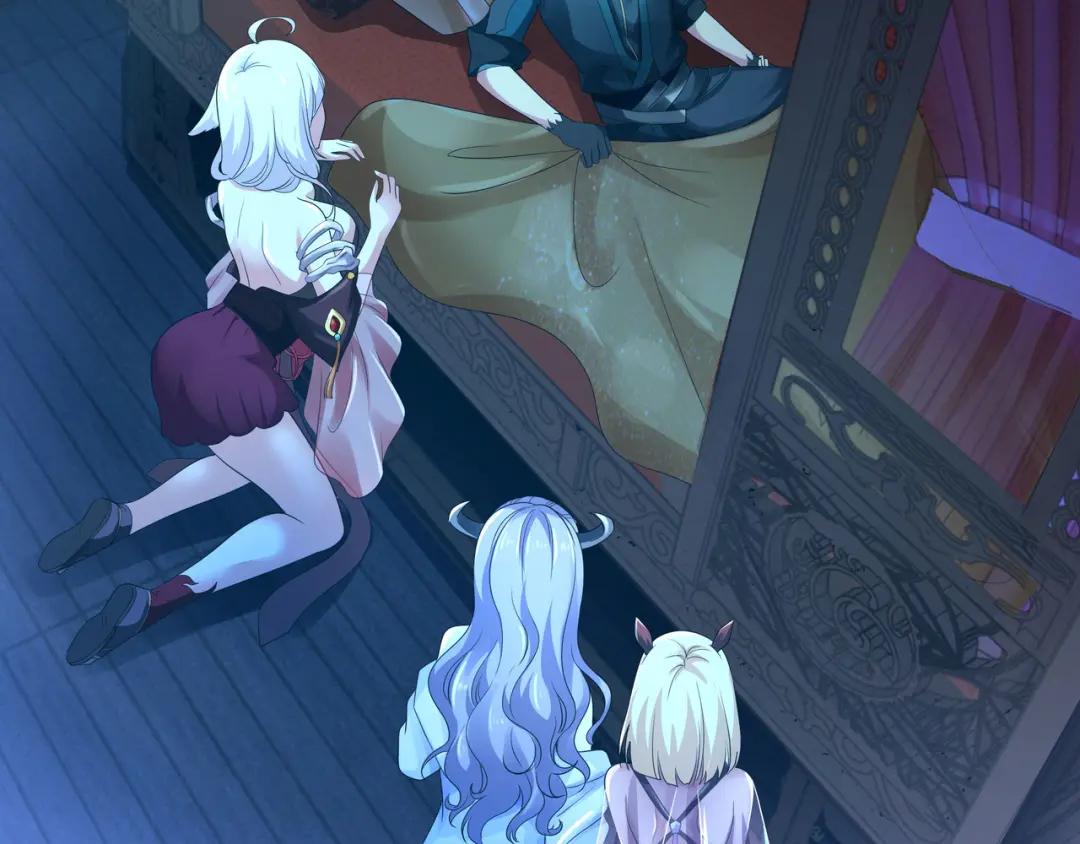 我在地府开后宫第三话 放开那个妹子P154