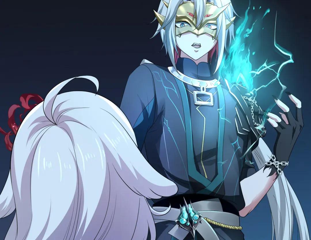 我在地府开后宫第三话 放开那个妹子P157