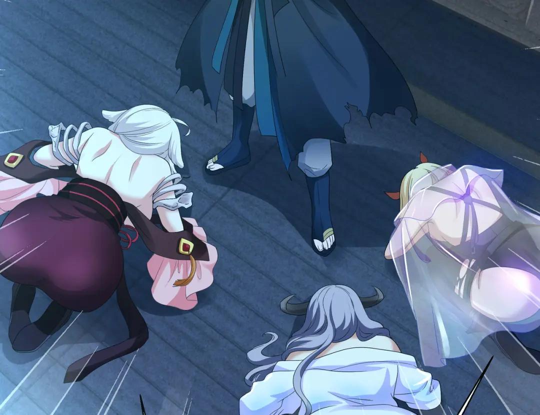 我在地府开后宫第三话 放开那个妹子P161