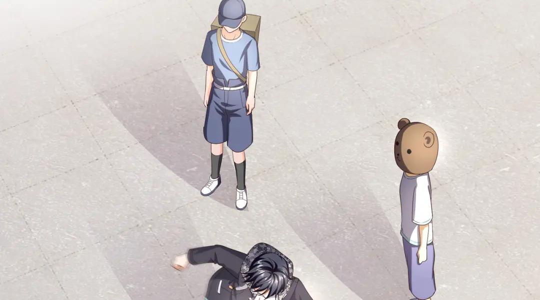 我在地府开后宫第三话 放开那个妹子P40